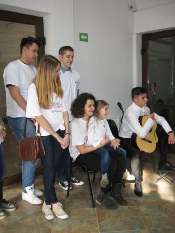 10.550 de lei pentru proiectul C.A.S.A., strânși în cadrul unui eveniment caritabil