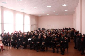Primăria Dumbrăveni, partener al Festivalului Internațional „Grigore Vieru” de la Pererita