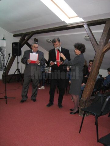 10.550 de lei pentru proiectul C.A.S.A., strânși în cadrul unui eveniment caritabil