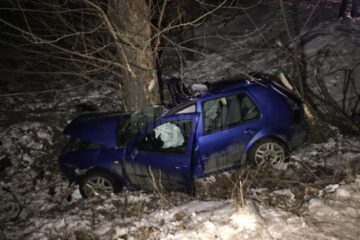Accident mortal între Cornu Luncii și Mălini, marți seară