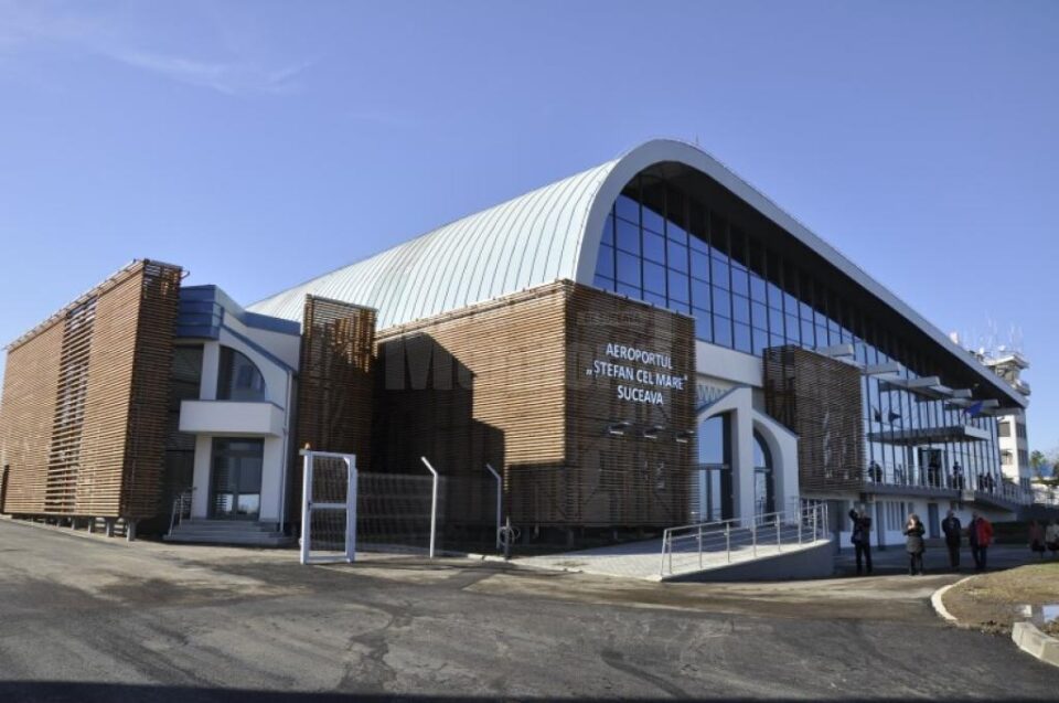 Aeroportul Suceava