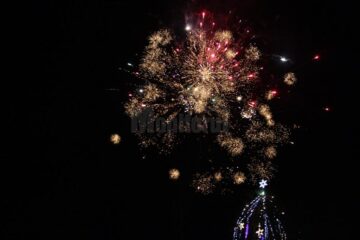 Foc de artificii