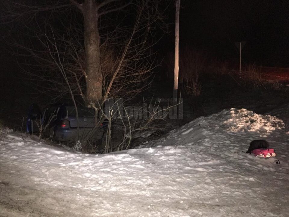 Accident mortal între Cornu Luncii și Mălini, marți seară