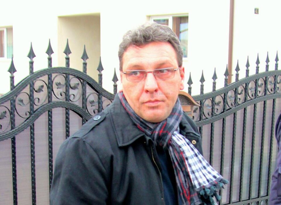 Fostul șef al Serviciului de Informații și Protecție Internă (SIPI) Suceava, comisarul-șef Cristian Macsim Fostul șef al Serviciului de Informații și Protecție Internă (SIPI) Suceava, comisarul-șef Cristian Macsim