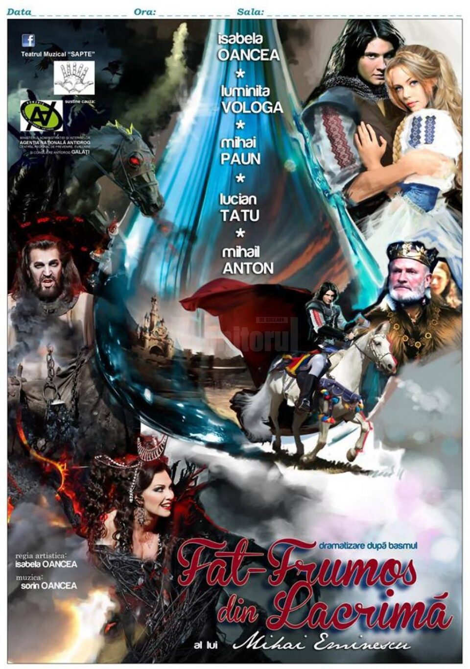 „Făt-Frumos din Lacrimă”