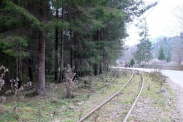 Traseul mocăniței se extinde la Argel
