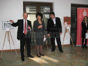 10.550 de lei pentru proiectul C.A.S.A., strânși în cadrul unui eveniment caritabil