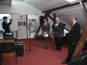 10.550 de lei pentru proiectul C.A.S.A., strânși în cadrul unui eveniment caritabil