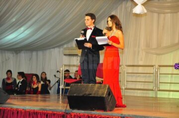 Eleganță de Hollywood, la Balul Bobocilor de la Colegiul „Alexandru cel Bun”