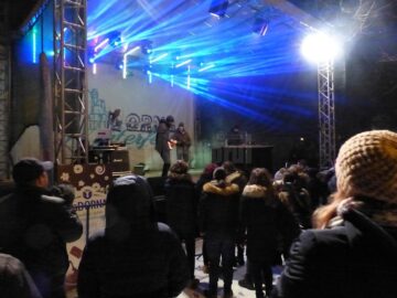 Concerte, concursuri, foc de artificii și număr mare de turiști în weekend, la Vatra Dornei