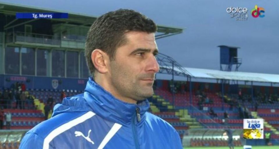 Dani Coman nu se aștepta ca Astra să nimerească peste liderul Ligii I Dani Coman nu se aștepta ca Astra să nimerească peste liderul Ligii I