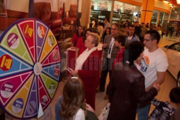 Zeci de mii de suceveni au participat la Maratonul Prețurilor Mici
