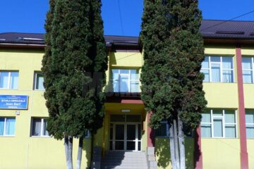 Școala Gimnazială „Jean Bart” Suceava