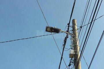 Peste 850 de corpuri de iluminat moderne, montate pe 60 de străzi din Suceava