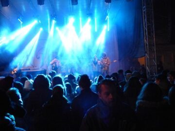 Concerte, concursuri, foc de artificii și număr mare de turiști în weekend, la Vatra Dornei