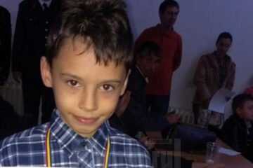 Eduard Pădurariu, un talent nativ la doar 9 ani