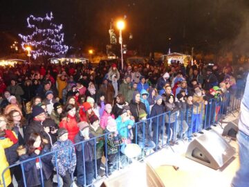 Concerte, concursuri, foc de artificii și număr mare de turiști în weekend, la Vatra Dornei