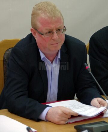 Deputatul PSD Alexandru Rădulescu