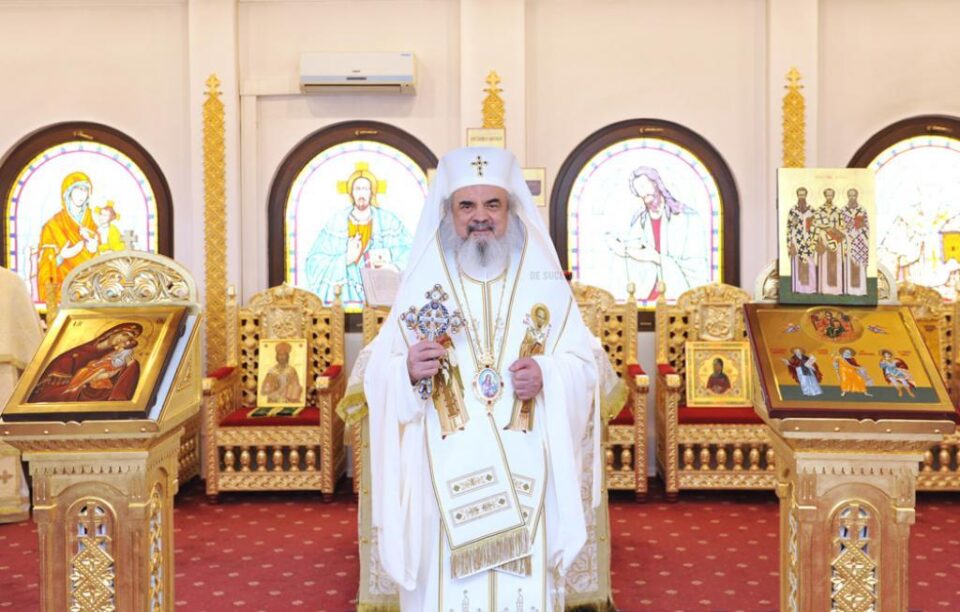Patriarhul Daniel Patriarhul Daniel