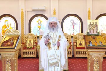 Patriarhul Daniel