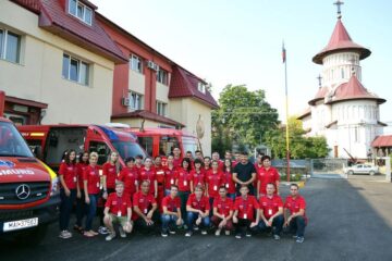 Programul "Salvator din pasiune", început din 2016, va continua cu o nouă etapă și în 2017