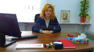Deputatul PSD Maricela Cobuz