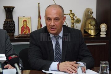 Deputatul ALDE Alexandru Băișanu