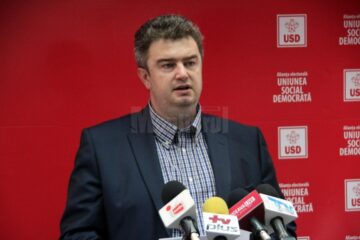 Deputatul PSD Cătălin Nechifor