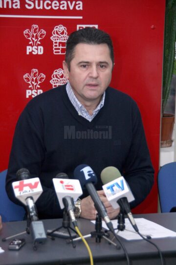 Deputatul PSD Eugen Bejinariu