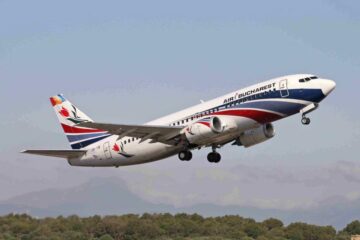 Air Bucharest va opera din această vară zboruri de la Suceava spre Zakynthos și Antalya. Foto: Aviation News