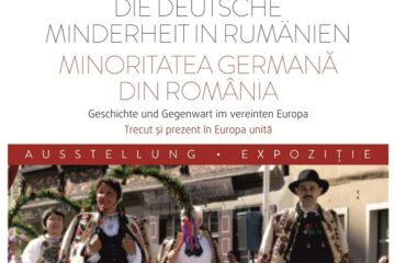 Expoziția „Minoritatea germană din România. Trecut și prezent în Europa unită”