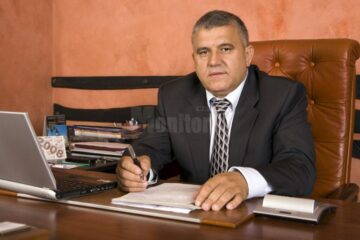 Deputatul PNL Dumitru Mihalescul