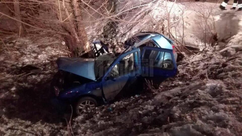 Groaznicul accident rutier petrecut marți seară, între Mălini și Cornu Luncii