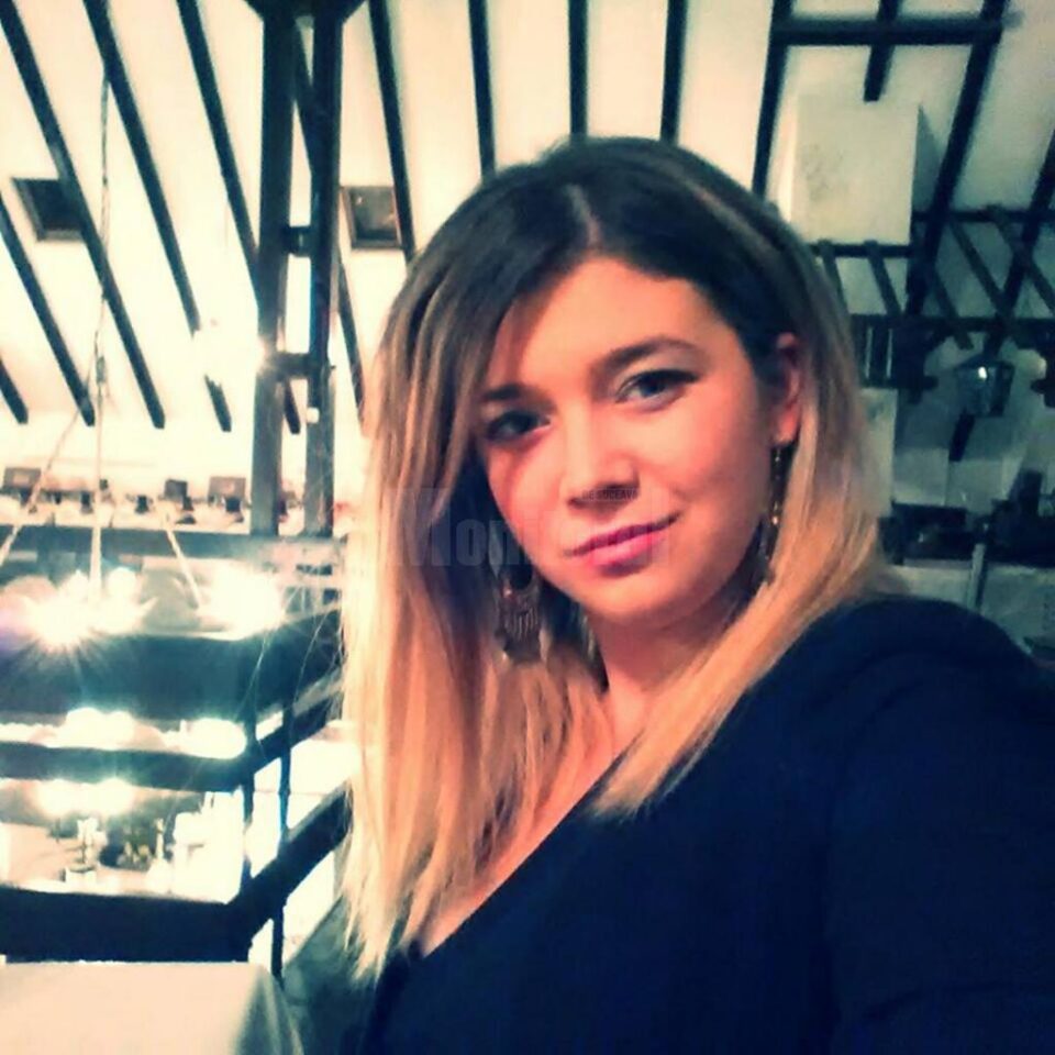 Irina Guia era profesoară de limba română
