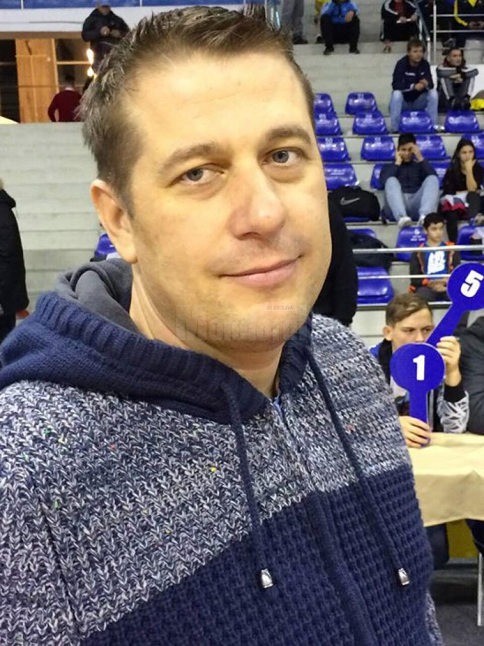 Antrenorul Daniel Ciubotaru speră la cel puțin o medalie la naționalele de tineret