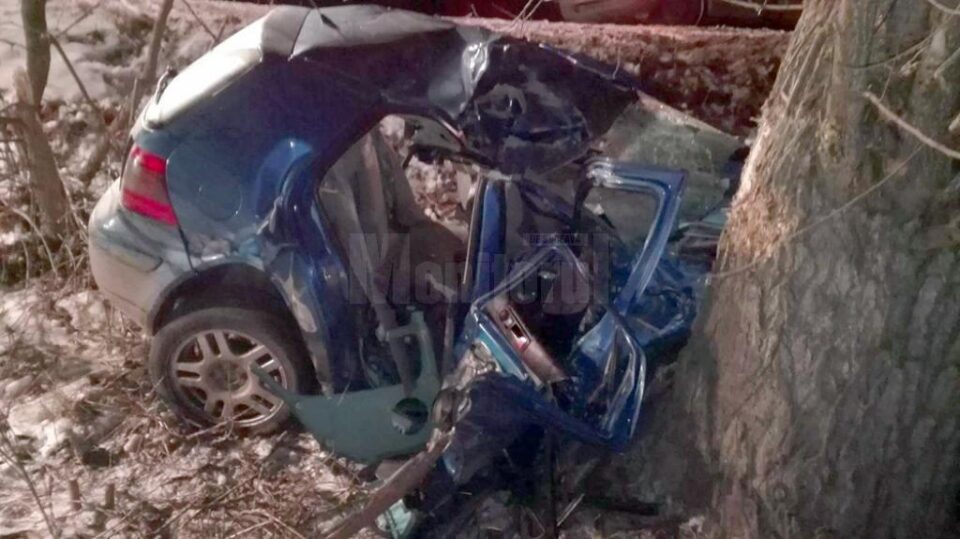 Groaznicul accident rutier petrecut marți seară, între Mălini și Cornu Luncii