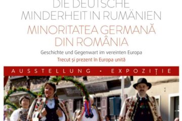 Expoziția „Minoritatea germană din România. Trecut și prezent în Europa unită”, la Muzeul de Istorie