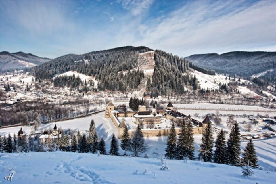 Sucevița a devenit stațiune turistică de interes național. Foto: httpblog.doruhalip.ro