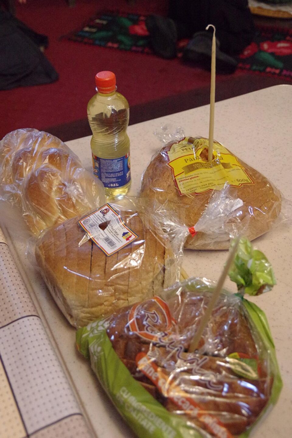 Moșii de iarnă Moșii de iarnă