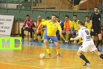 Bukovina Vicovu de Jos s-a impus pe terenul Ceahlăului în primul meci din retur
