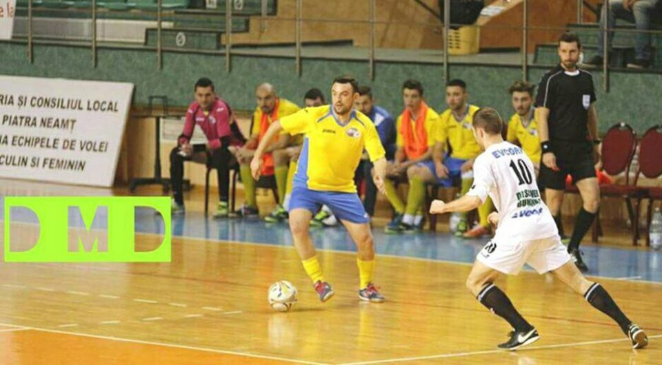 Bukovina Vicovu de Jos s-a impus pe terenul Ceahlăului în primul meci din retur