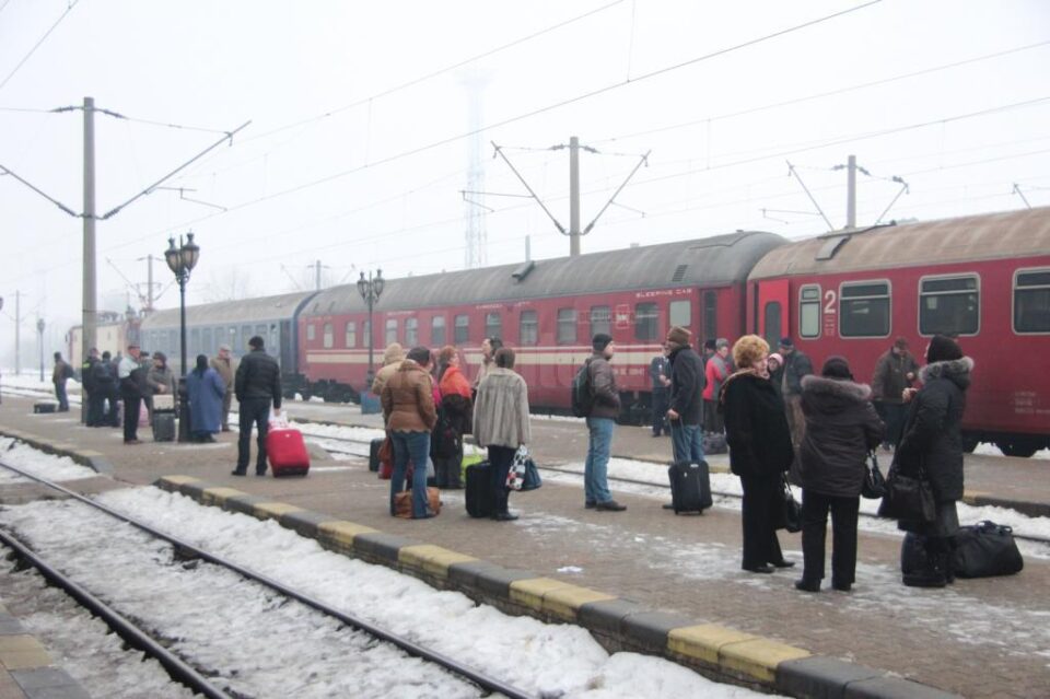 Studenții nu mai au liber la călătoriile cu trenul pe orice rută doresc