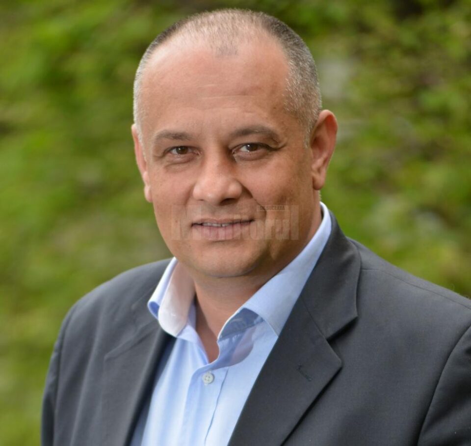 Președintele ALDE Suceava, deputatul Alexandru Băișanu