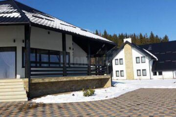 Complexul "Comoara Bucovinei" din Berchișești