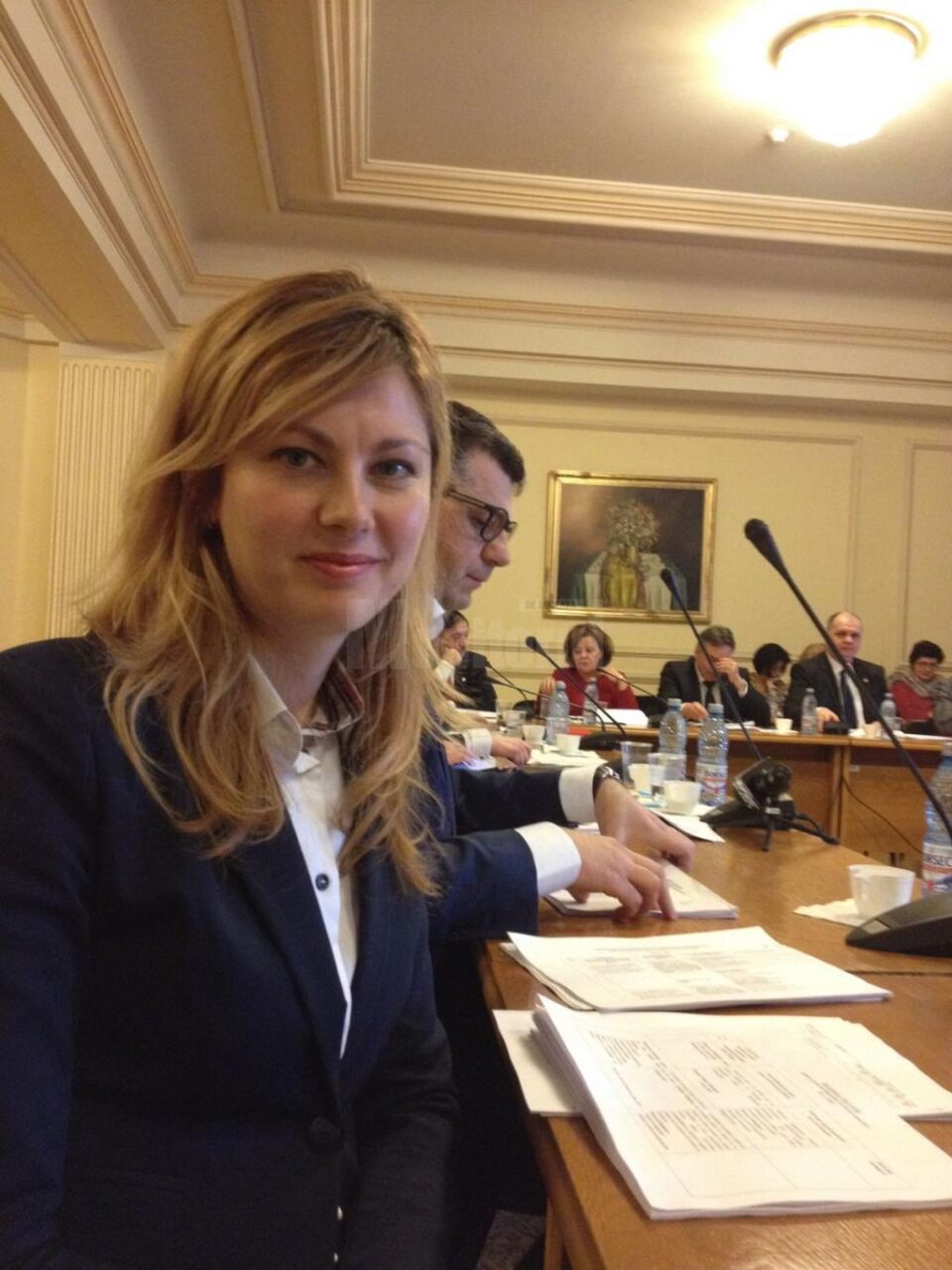 Deputatul PSD de Suceava Maricela Cobuz