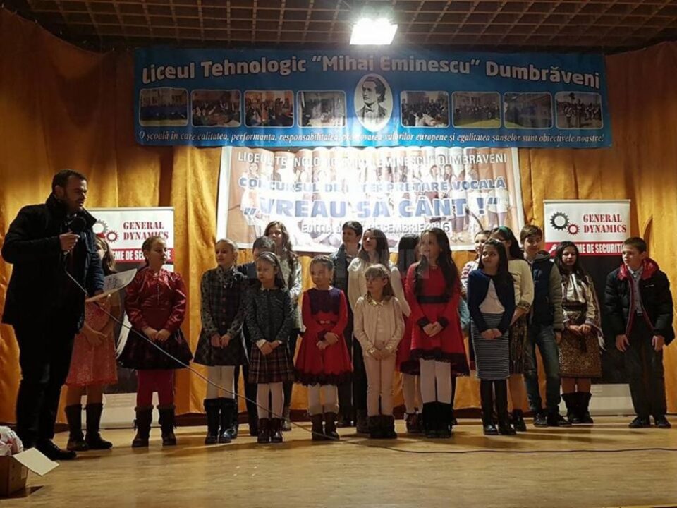 Festivalul-concurs de interpretare vocală „Vreau să cânt!”, ediția a V-a