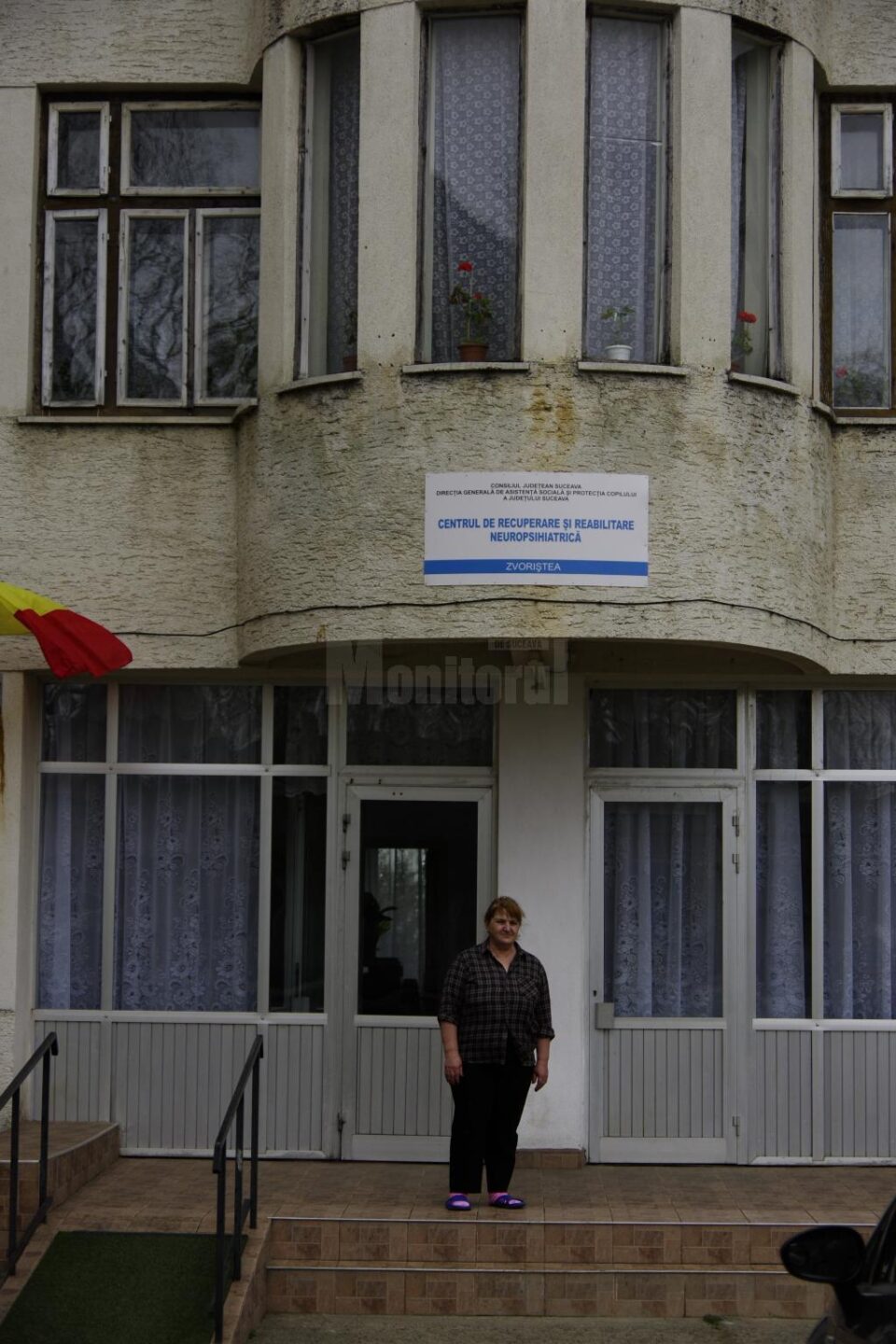 Centrul de Recuperare și Reabilitare Neuropsihiatrică Zvoriștea