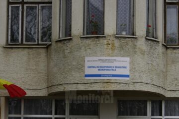 Centrul de Recuperare și Reabilitare Neuropsihiatrică Zvoriștea