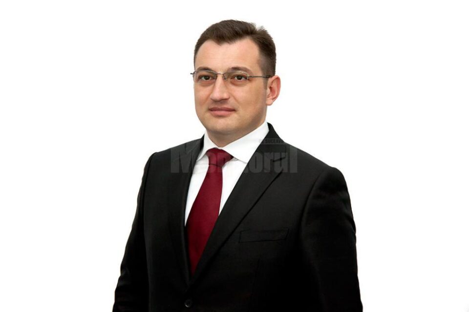 Primarul din Pojorâta, Ioan Bogdan Codreanu