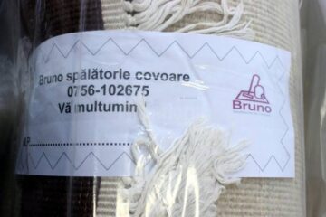 Spălătoria de covoare Bruno, soluția profesionistă pentru covoare curate și reîmprospătate